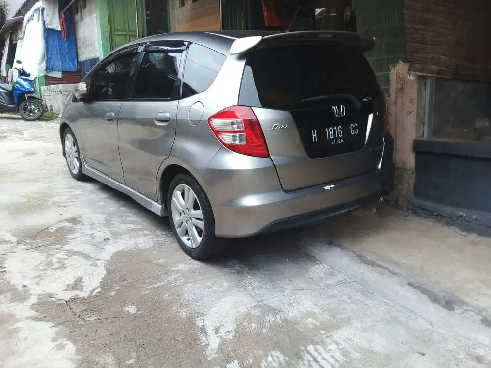 Honda Jazz 2008 Bensin