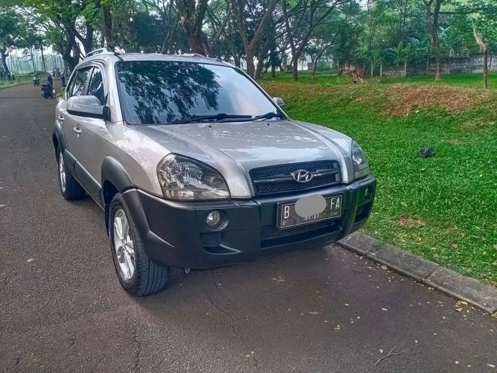 hyundai tucson (2006)