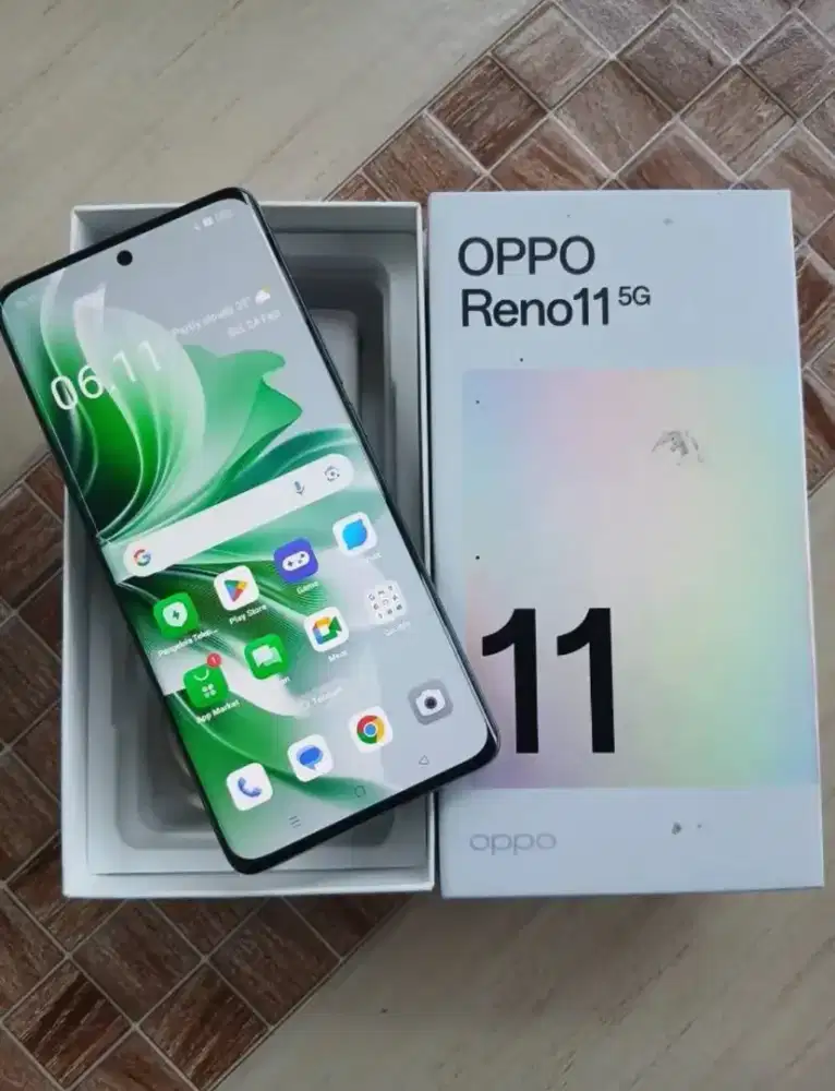 Oppo reno 11 5G fulset