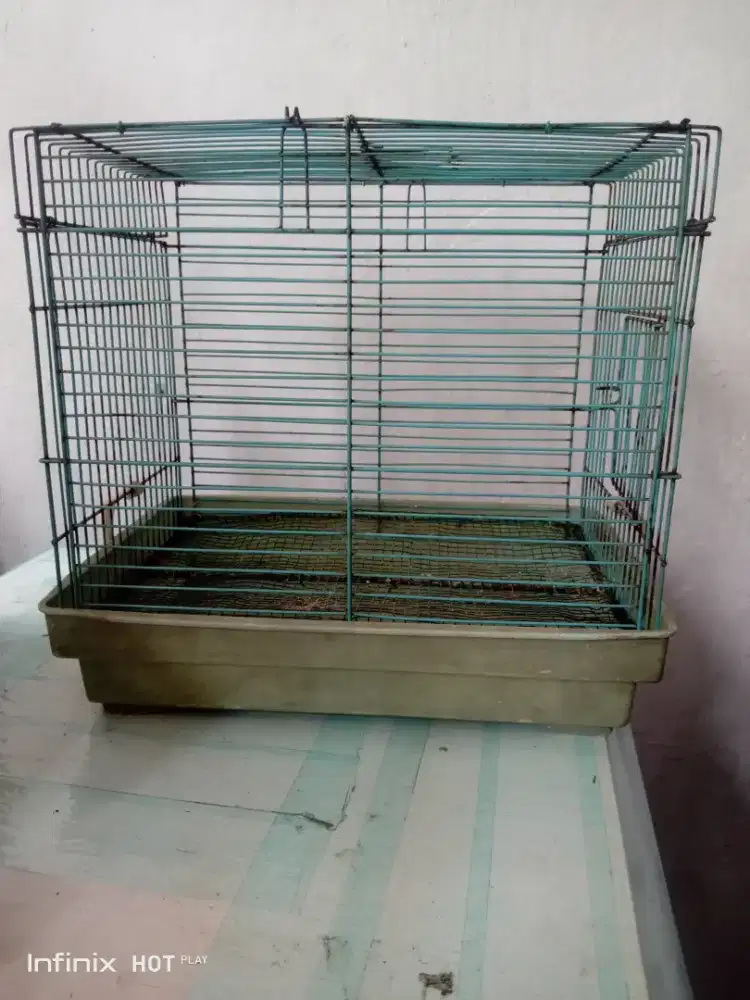 Kandang mini 20x30x30