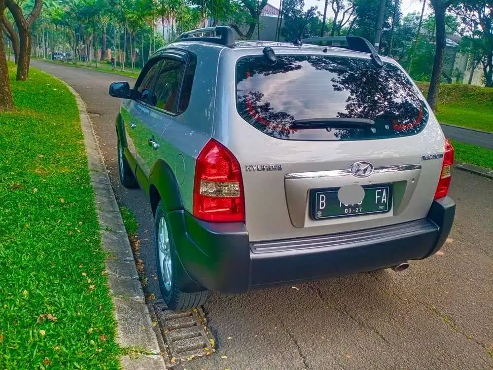 hyundai tucson (2006)