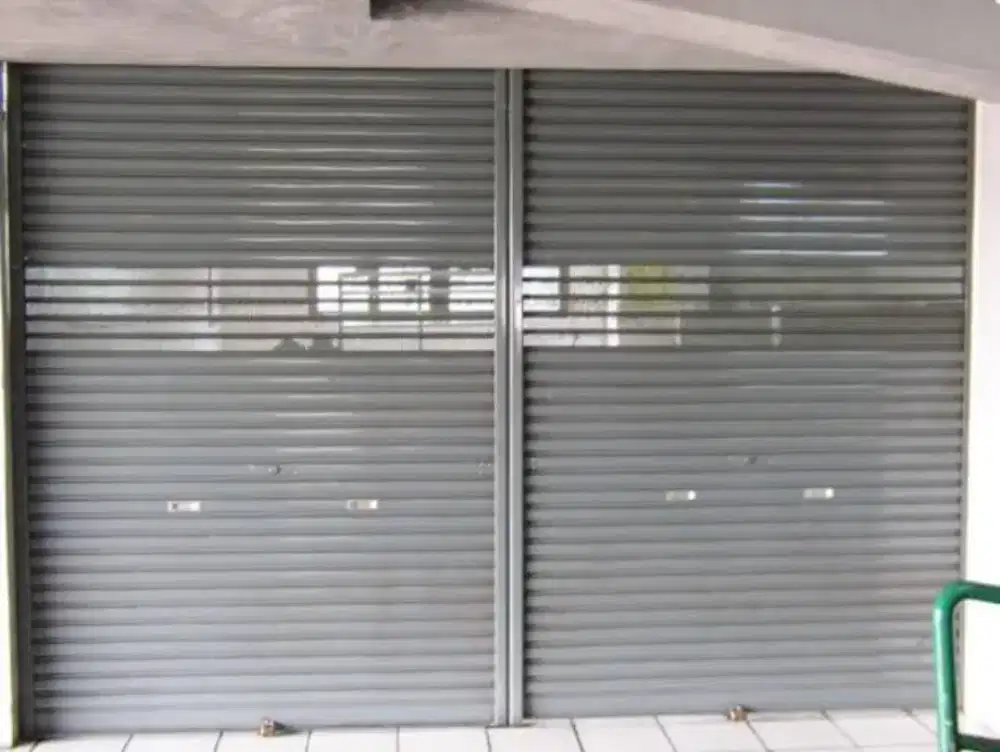 Servis rolling door dan folding gate