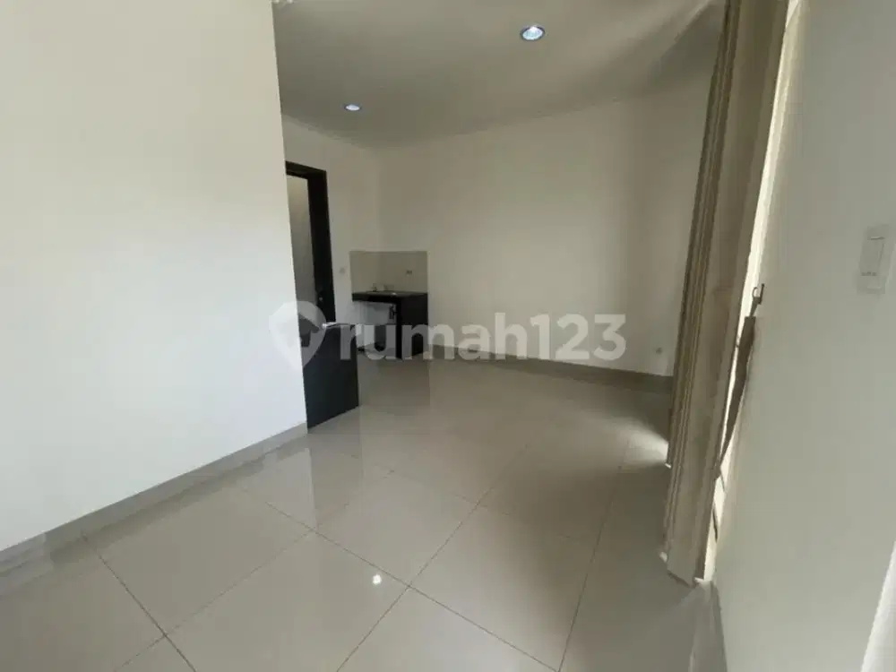 Rumah 2 Kamar Cluster Favorit Siap Huni Pik 2