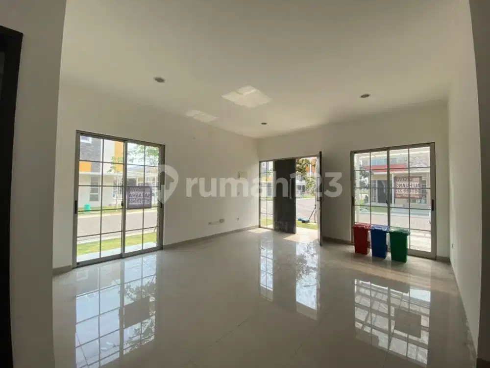 Rumah Pik 2 Favorit Posisi Hoek Siap Pakai Lokasi Strategis