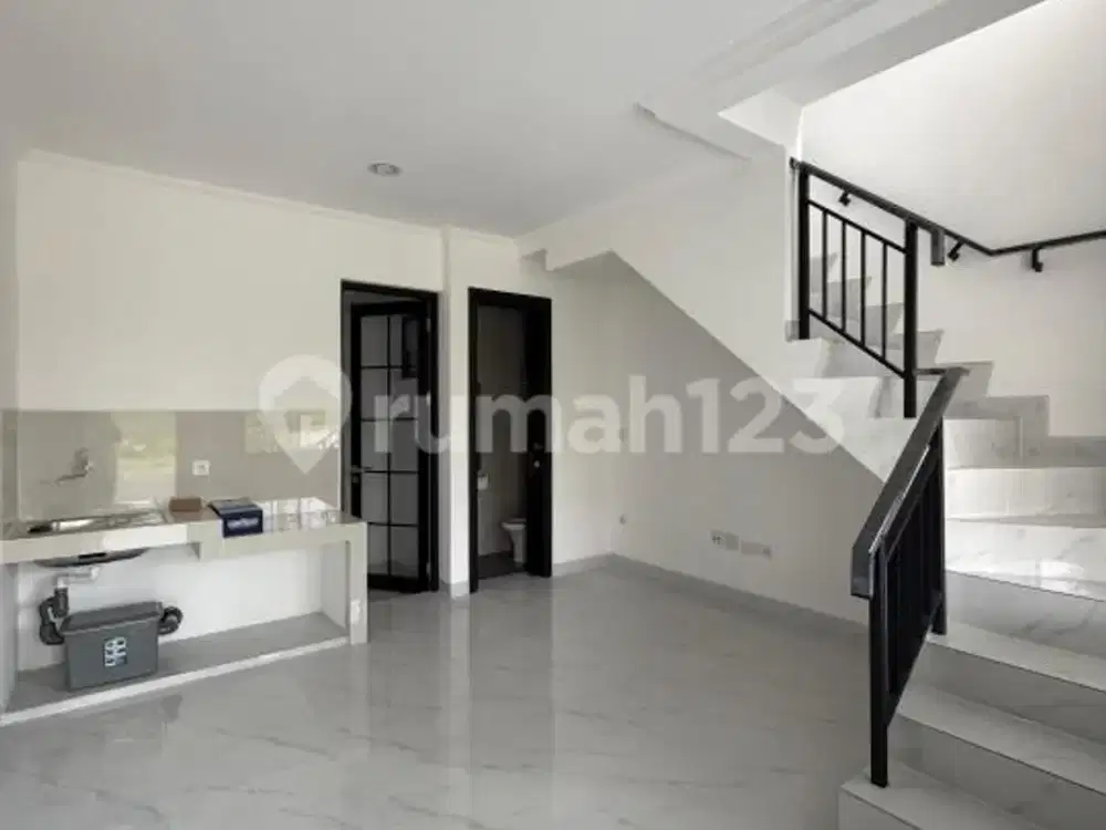 Rumah Minimalis Modern New Siap Huni Lokasi Strategis