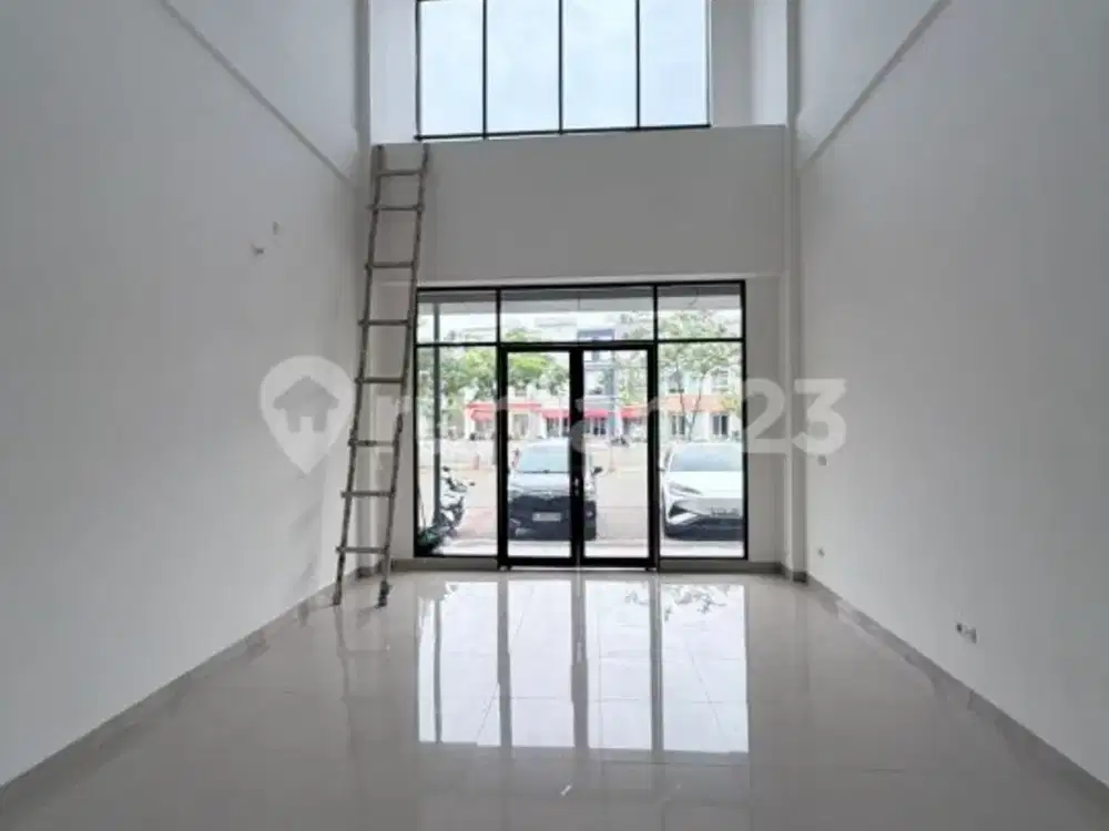 Rukan Osaka yang Hadap Bagus dan Jual Murah
