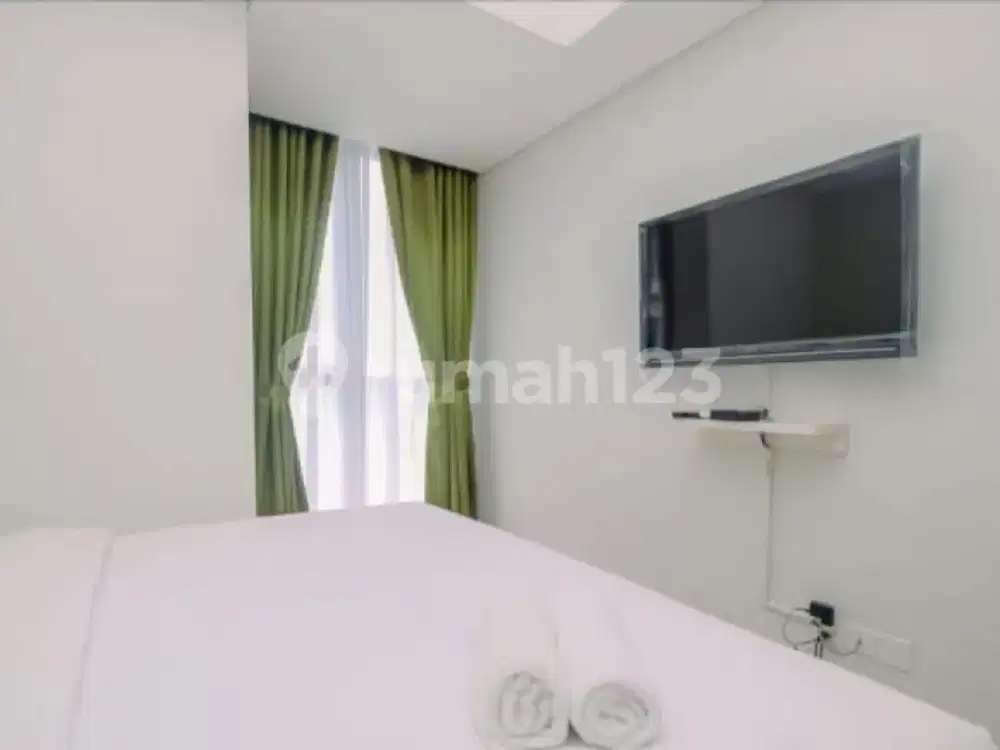 Apartemen Gold Coaat Siap Pakai Harga Termurah