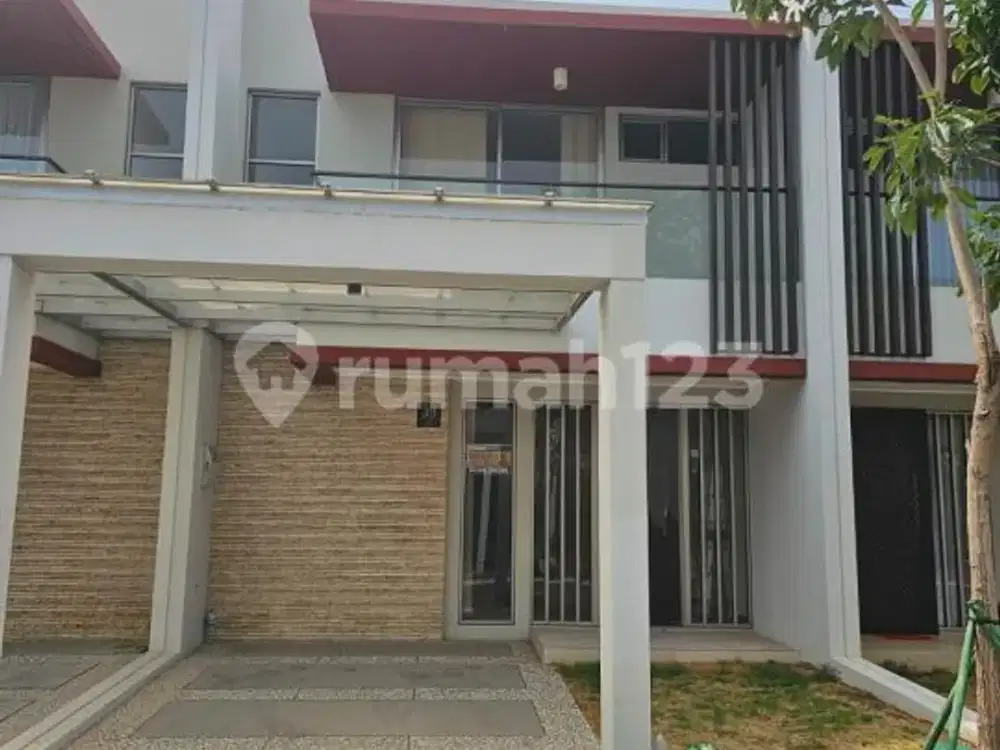 Rumah Pik 2 Cluster Favorit Siap Huni 3 Kamar Tidur