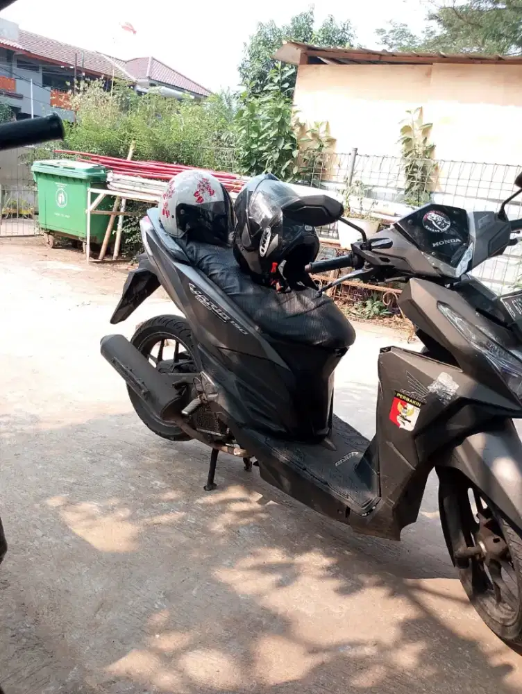 Honda Vario 150 eSP (Gen 1 / LED Old) tahun 2016 (Kode Tipe: K59)