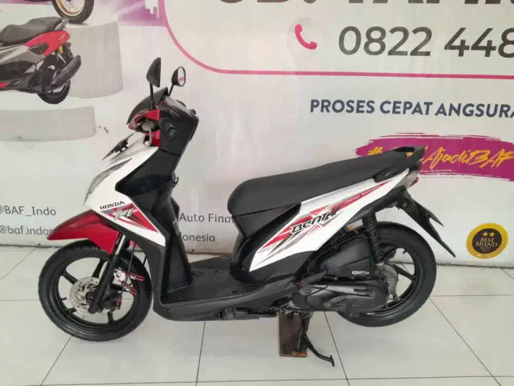 READY HONDA BEAT ESP 2015