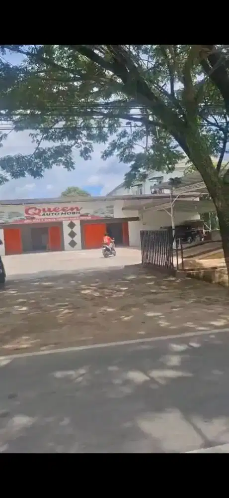 Tanah tepi jalan paris 2 ukuran 20 x 56