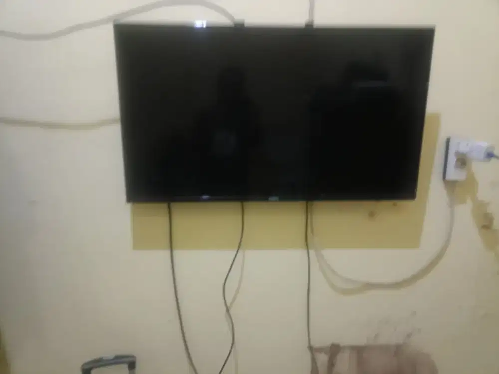 TV flat Aquos 52 inc