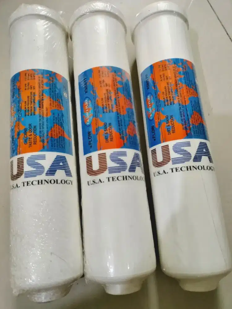 Filter Air Ro Reverse osmosis 10  USA TECHNOLOGI