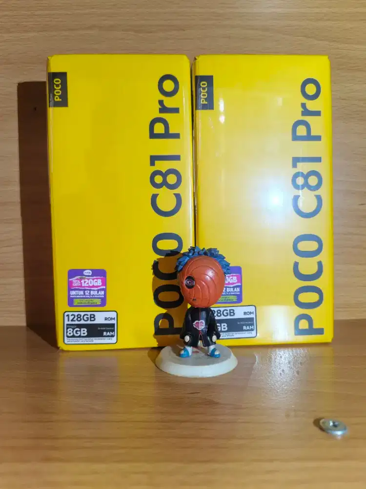 Poco C81 pro 4/128