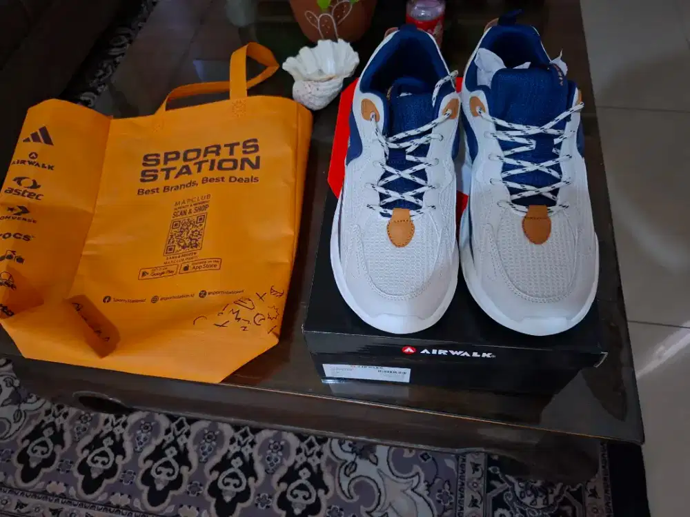 Sepatu airwalk groveton