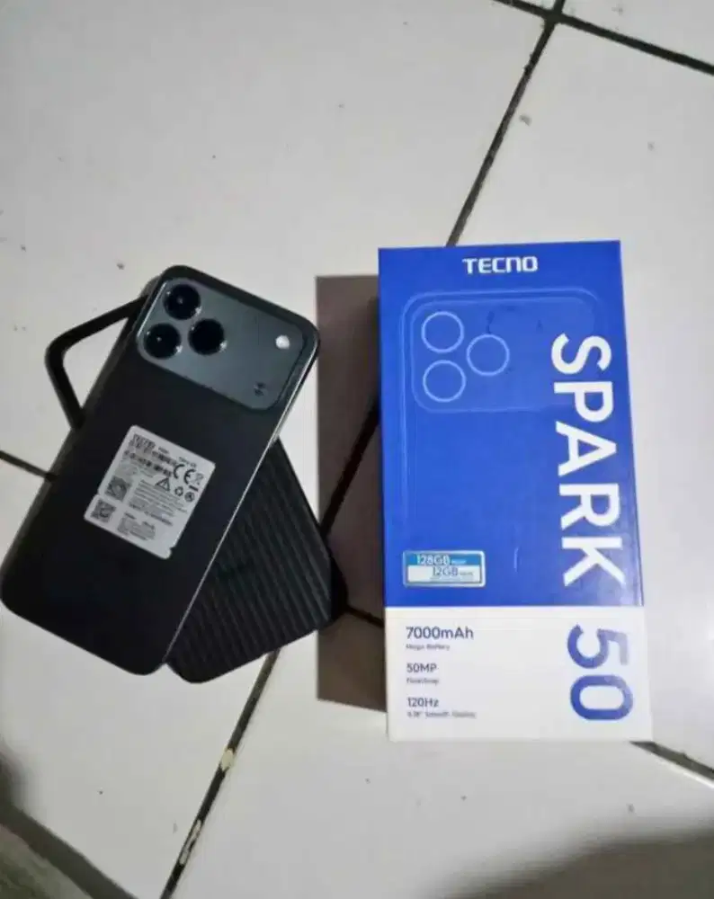 TECNO SPARK 50 8/128