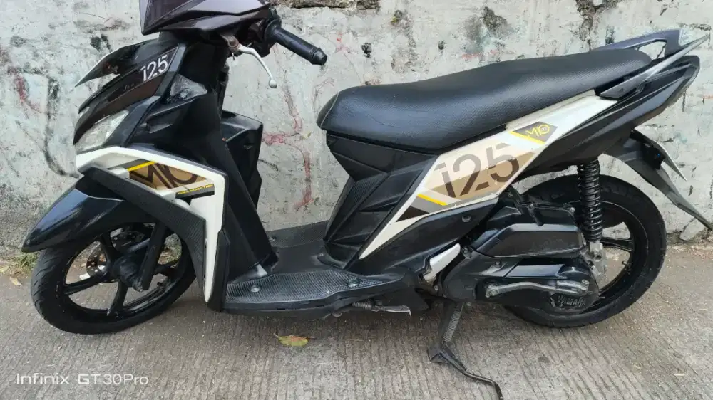 Yamaha mio m3 2016