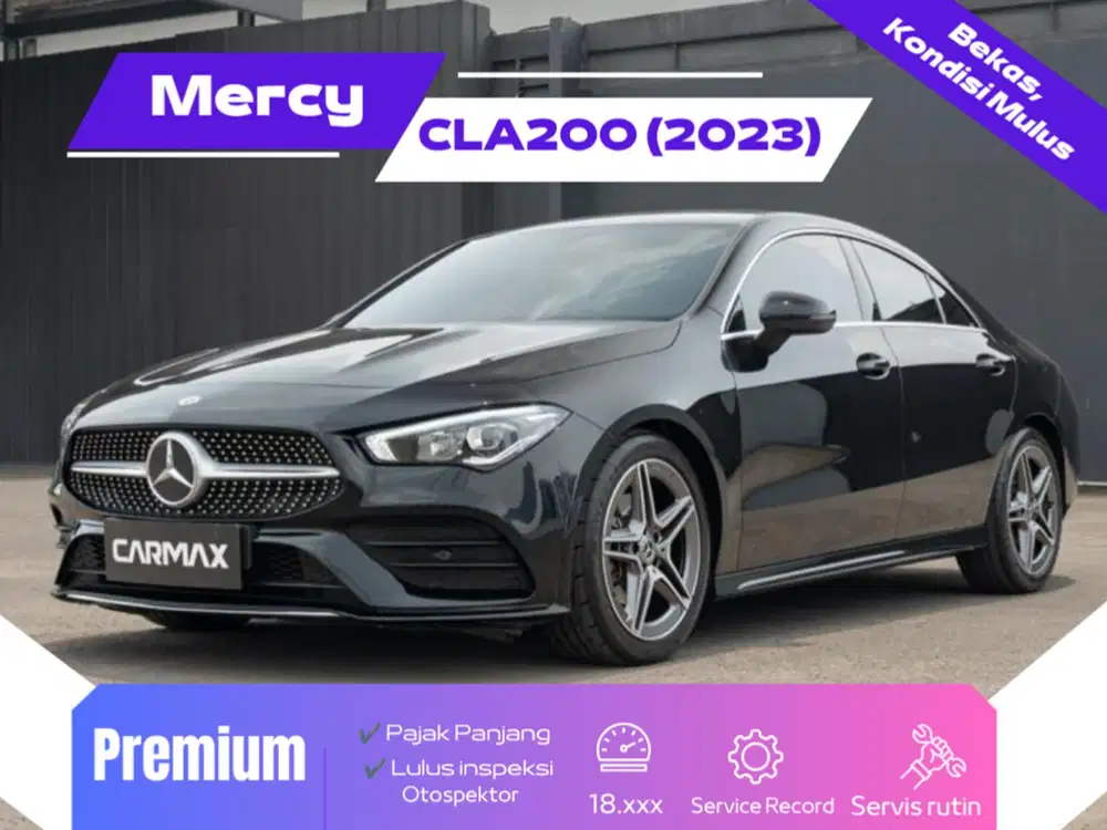 Mercy CLA200 2023