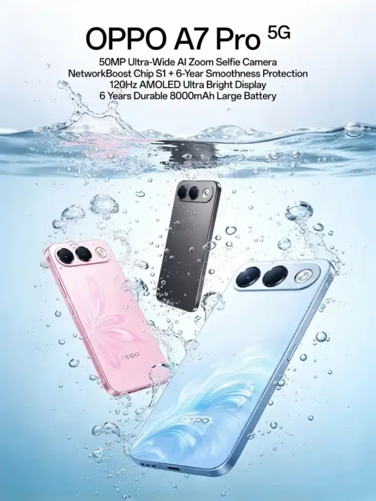 Oppo A7 pro 5g 6/256