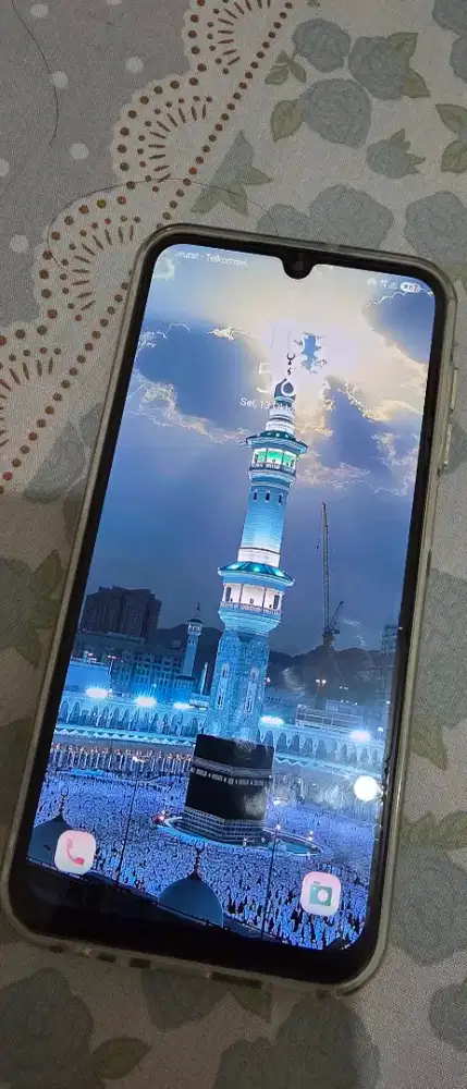 Samsung A15 Warna Kuning