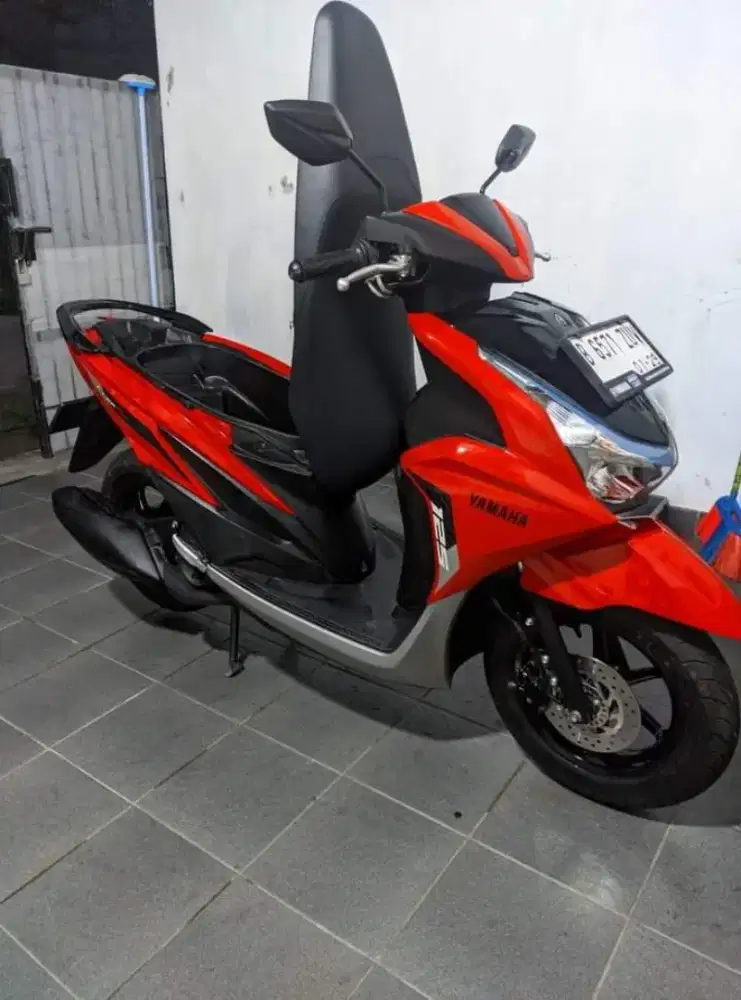Yamaha Freego 125 Tahun 2023
