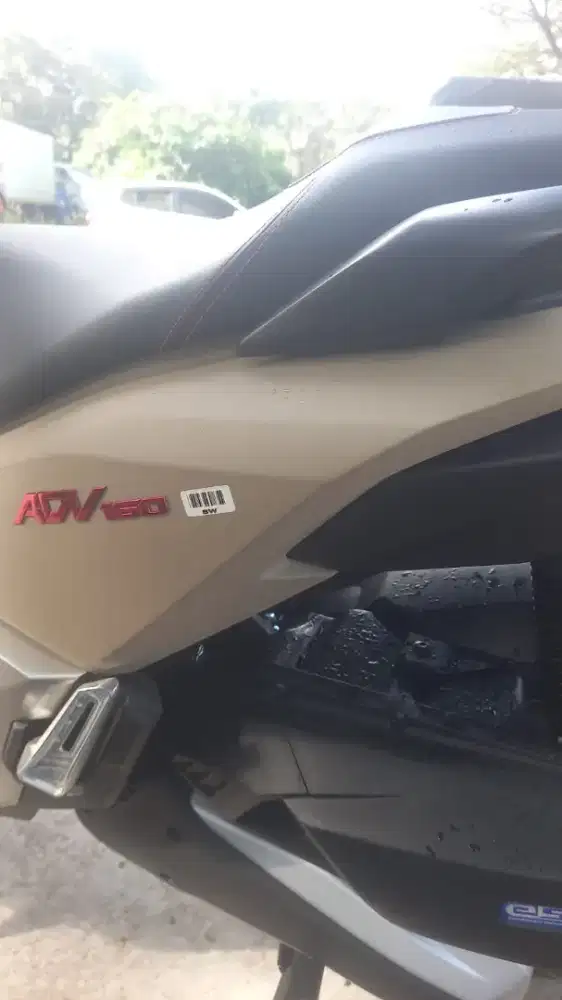 Honda ADV 160 2026