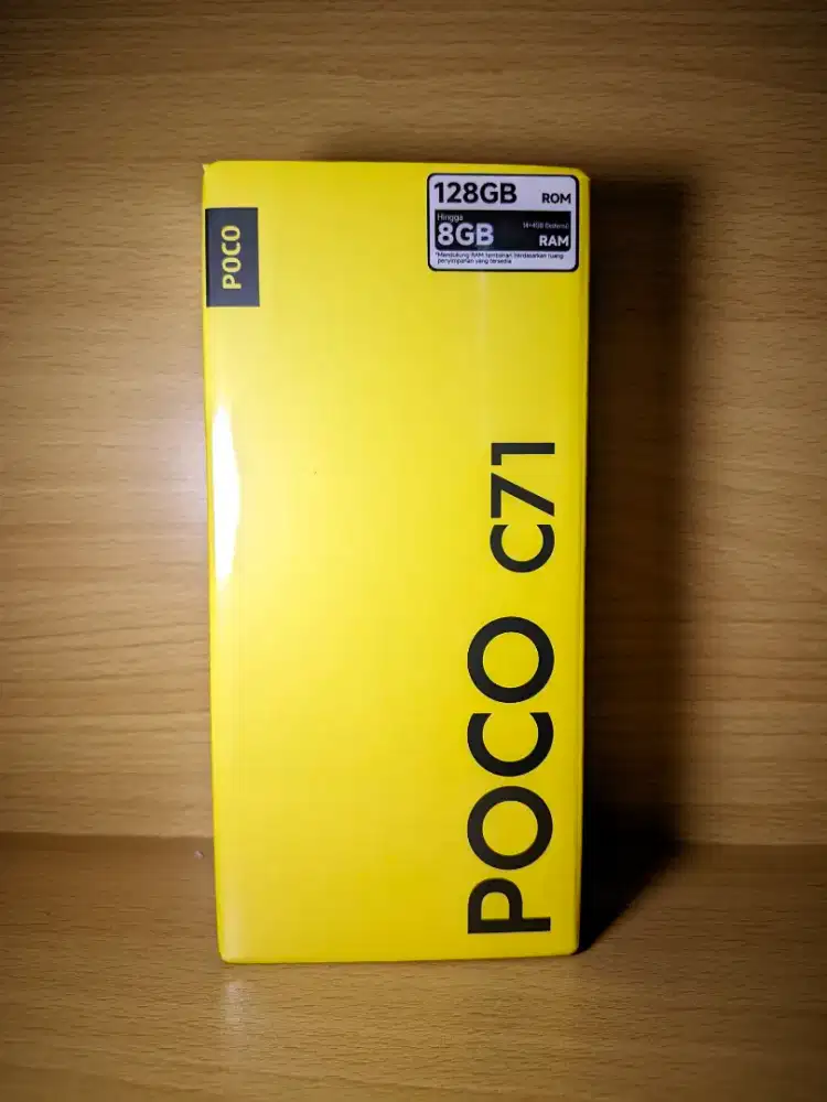 Poco C71  4/128