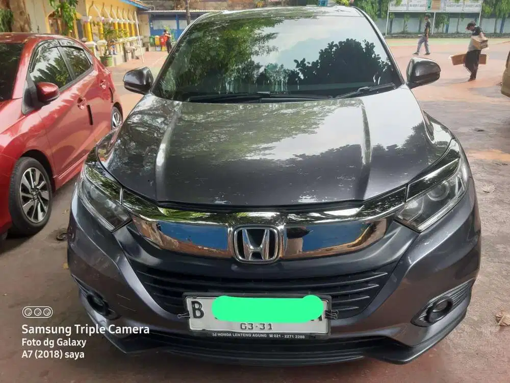 Honda HR-V 2021 Bensin