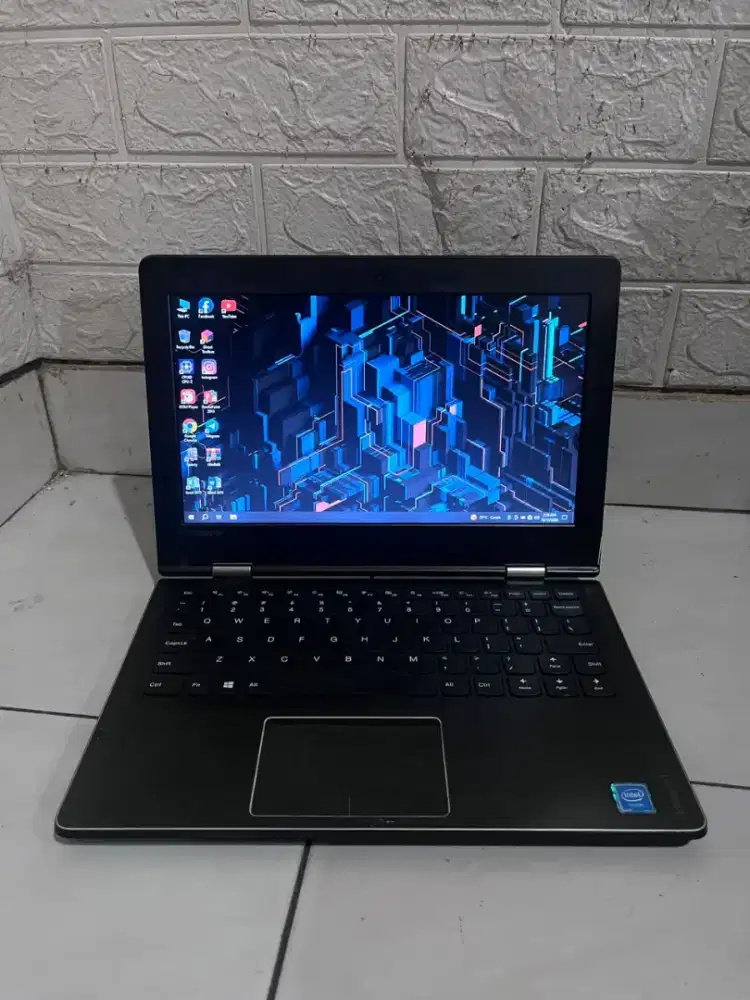 Dijual Notebook Lenovo Ideapad 310s Intel celeron N3350