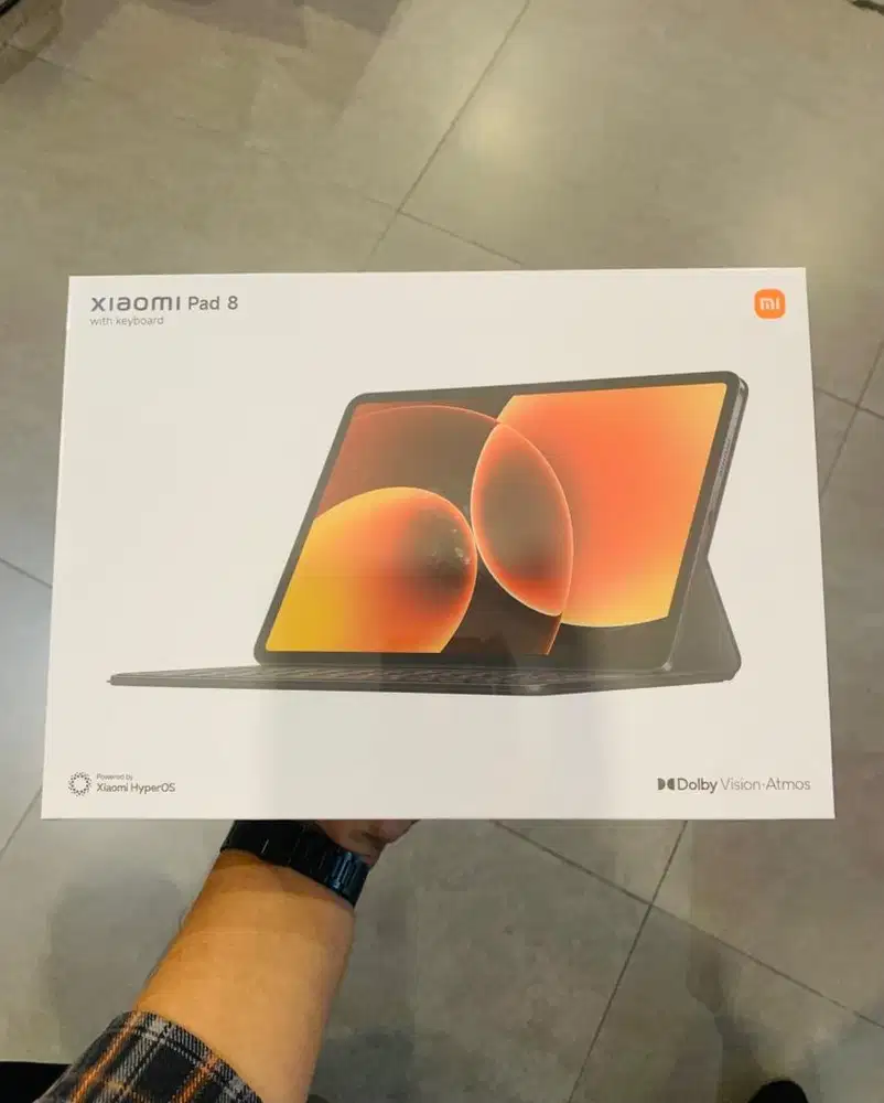 Xiaomi pad 8 8/256