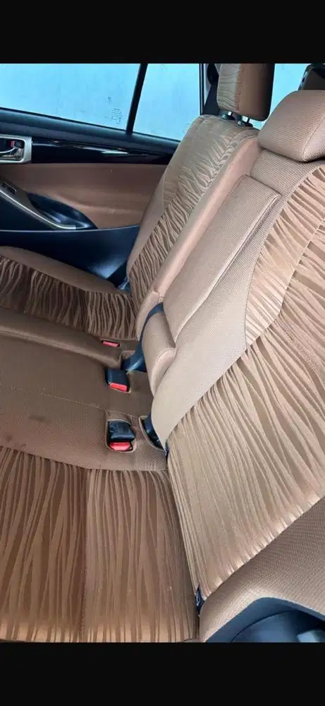 2018 mobil bekas kijang innova 2.4 V m/T