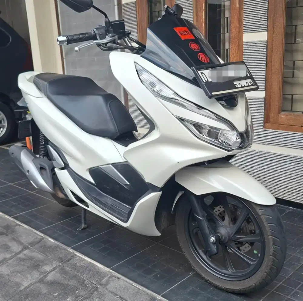 Honda Pcx Abs 2019