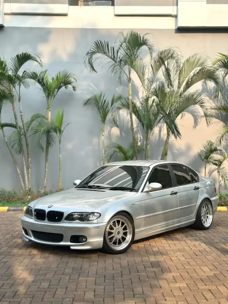 BMW E46 N46 Fullmods Last Edition 2004 318i 2004