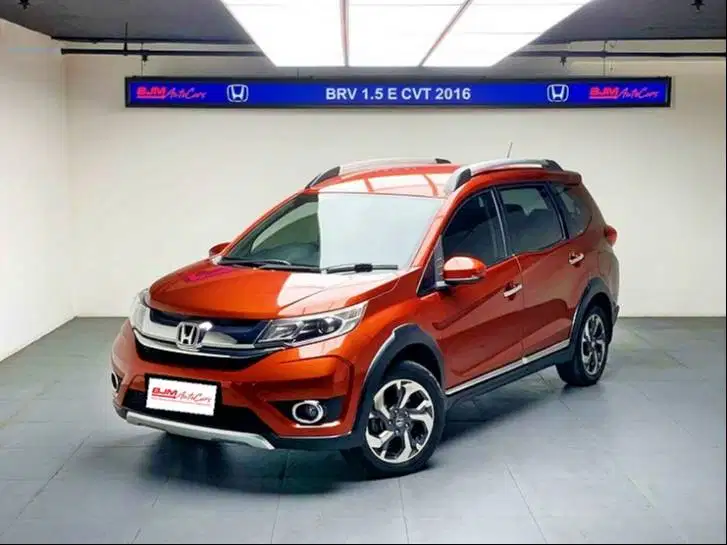 KM Low Honda BRV E 2016 at Rawatan #BJM3#