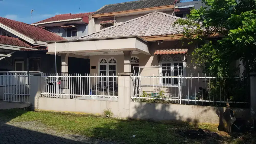 JIP I,  2,5 Lantai Gedung Johor