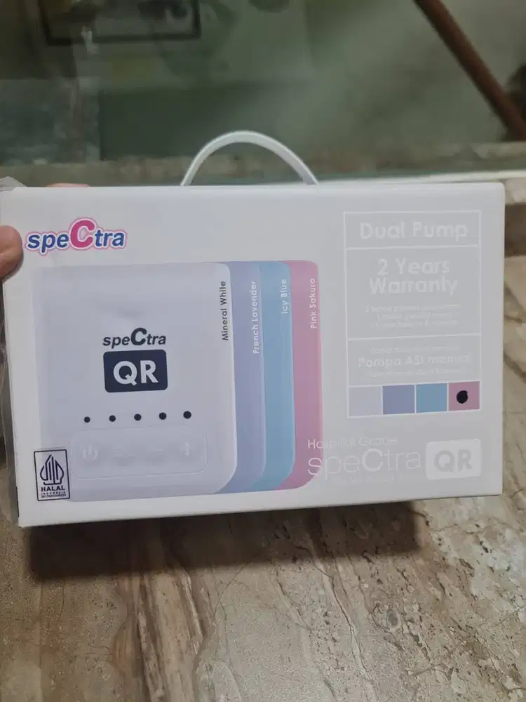 Pompa Asi spectra