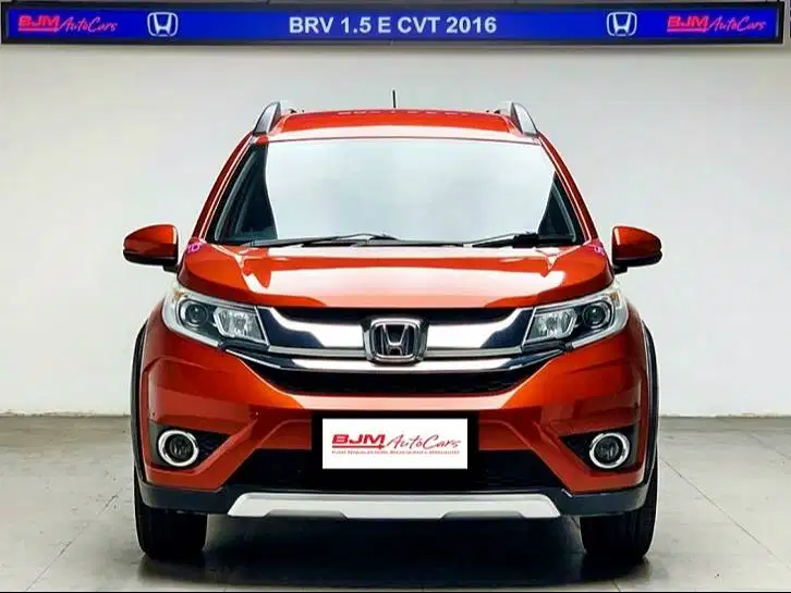 KM Low Honda BRV E 2016 at Rawatan #BJM1#