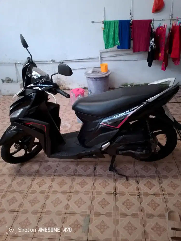 Yamaha Mio M3 th 2015