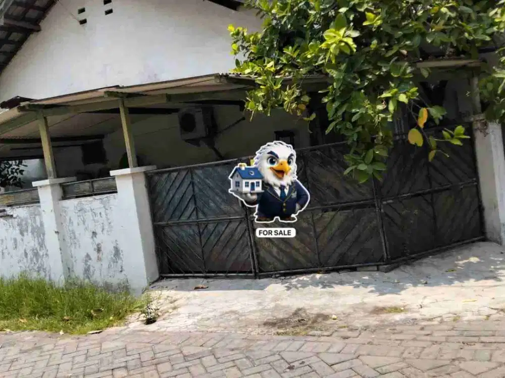 Djual Rumah  Sutorejo Indah Siap Huni