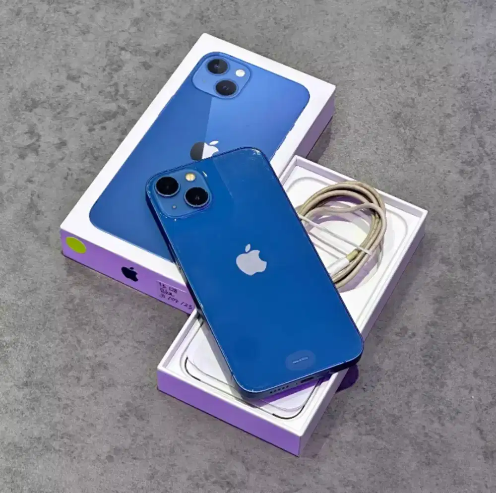 iPhone 13 128 iBox mulus no minus