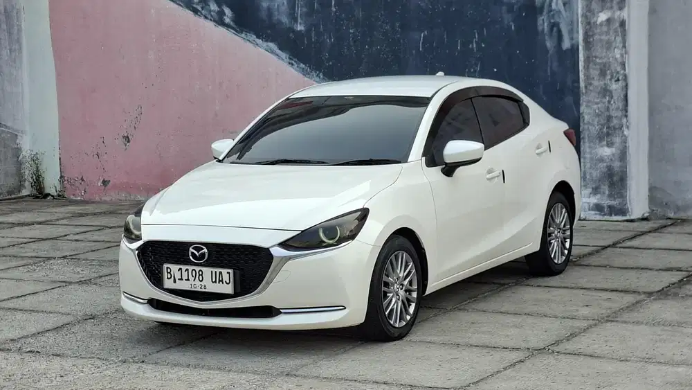 [Km 30k] Mazda 2 Sedan 2022
