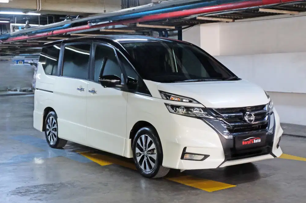 NISSAN SERENA 2.0 HWS FACELIFT 2022