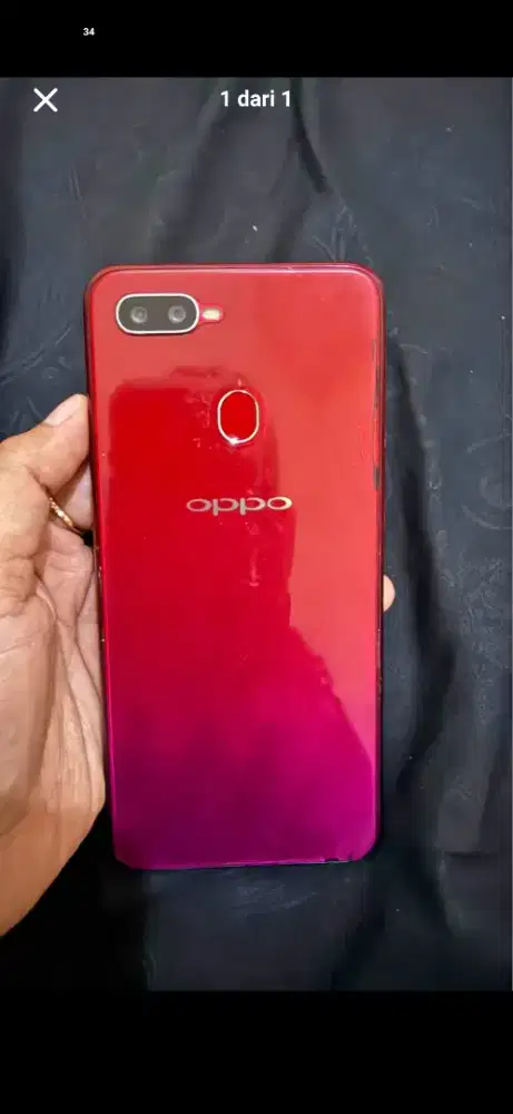 Handphone Oppo F9 4/64
