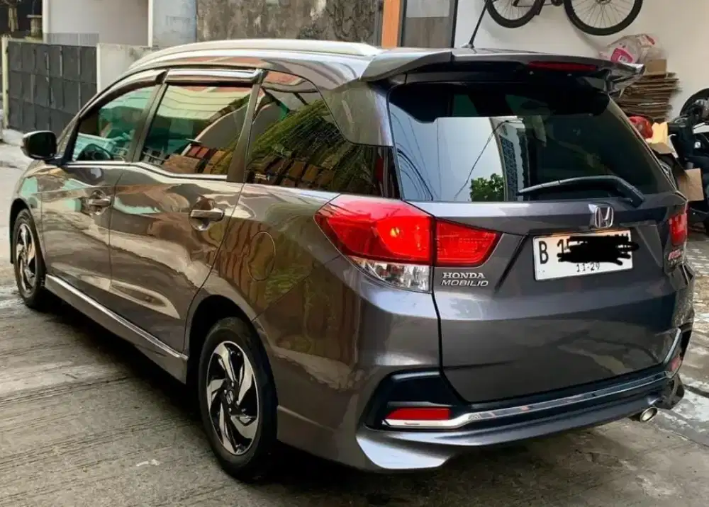Honda Mobilio RS AT 2014 istimewa