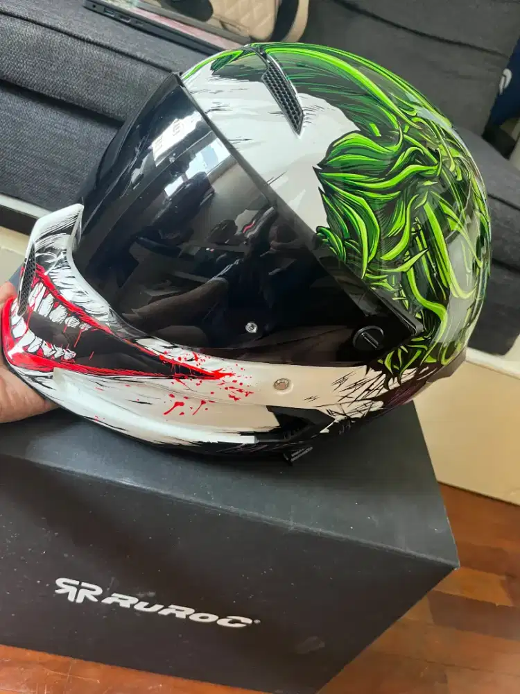 RUROC ATLAS 4.0 JOKER