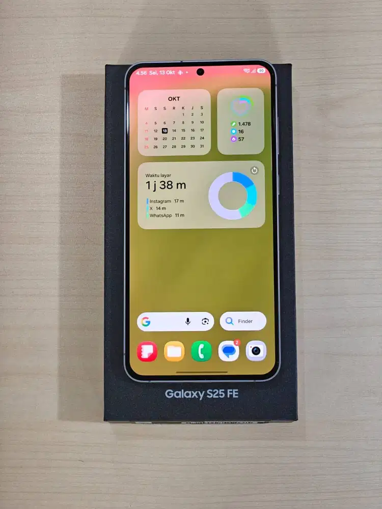 Samsung S25 FE 8/256 Like New