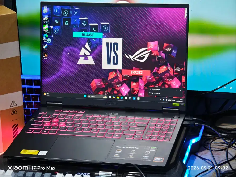 Gaming Laptop RTX 5070