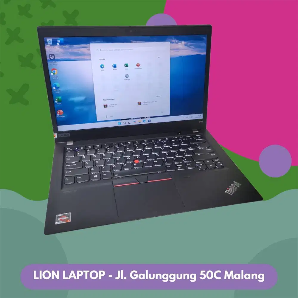RAM 16GB Ryzen 7 PRO 4750U Lenovo Thinkpad T14s [13|10]