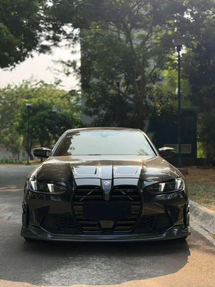 BMW G80 M3 Competition