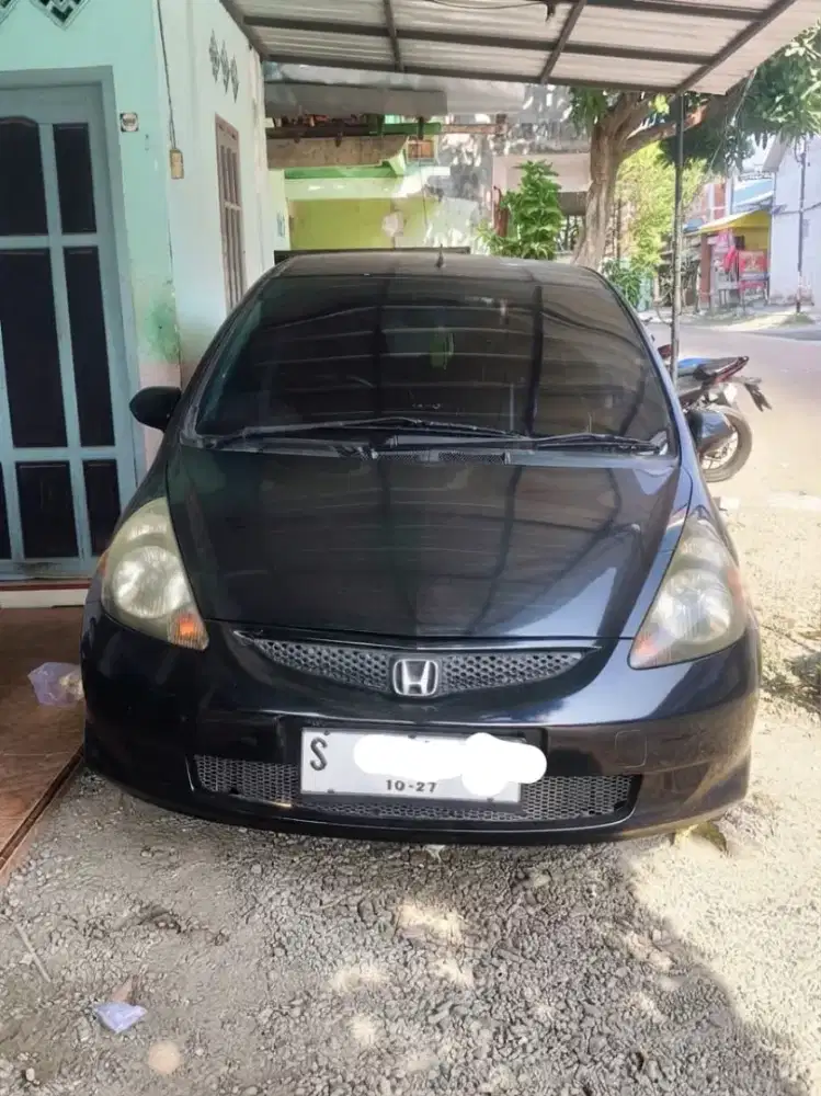 Di JUAL Jazz i-DSI 2006 M/T